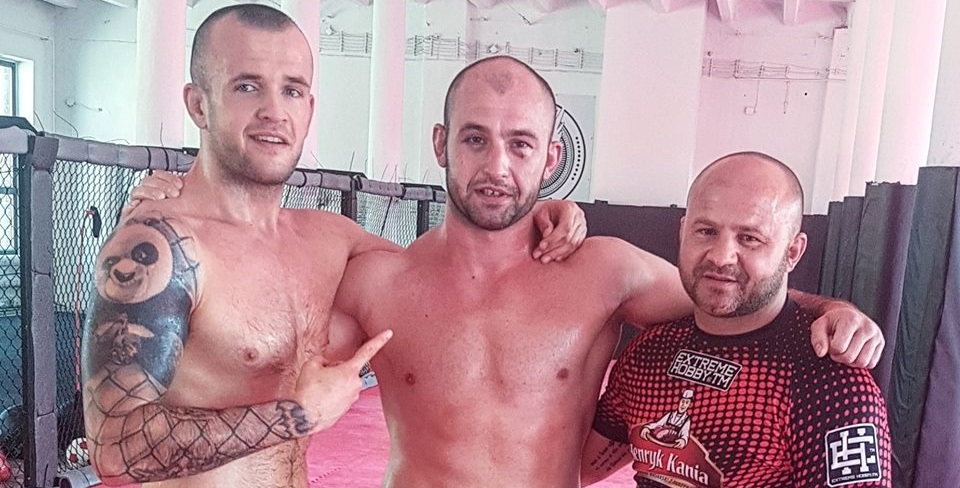 Rafał Haratyk o walce z Marcinem Naruszczką na Babilon MMA 5: „Chciałem tego rewanżu” [WYWIAD]