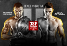 Rewanżowy mecz Polska – Czechy na wrześniowej gali DSF Kickboxing Challenge 17