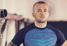 Kamil Szymuszowski zapowiada powrót do klatki inthecage.pl