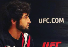 Zabit Magomedsharipov z nowym rywalem na galę UFC 228 inthecage.pl