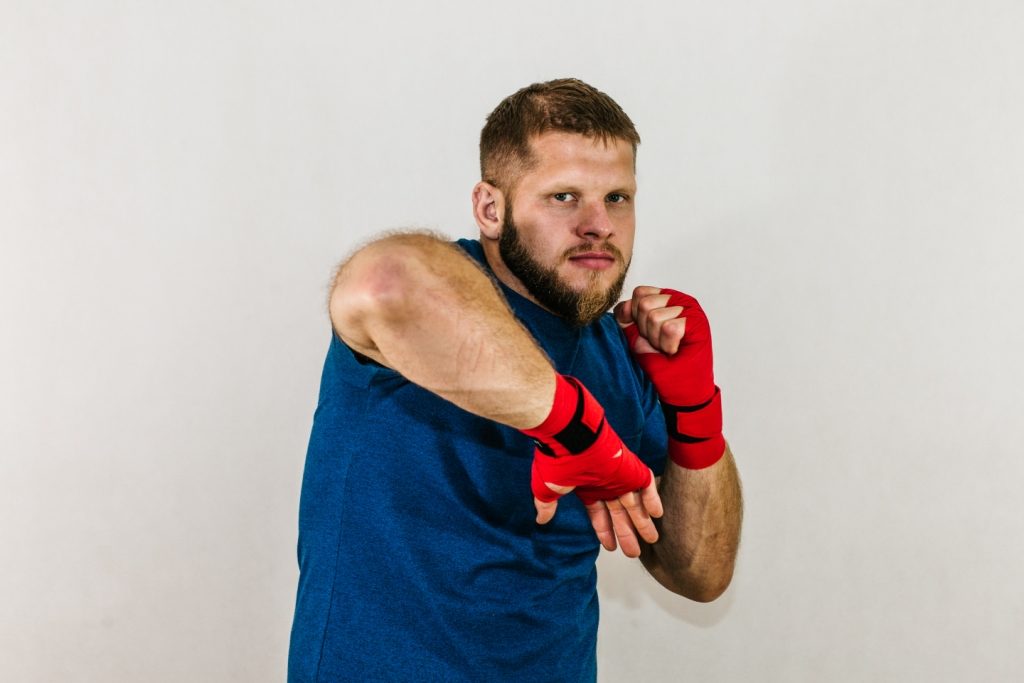 DONIESIENIA: Marcin Tybura wraca do klatki UFC!