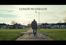 Conor McGregor inthecage.pl