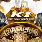 DSF Kickboxing Challenge Ruta Jenel Częstochowa