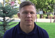 Daniel Skibiński po Babilon MMA
