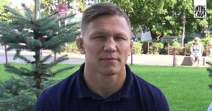 Daniel Skibiński po Babilon MMA