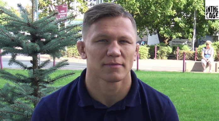 Daniel Skibiński po Babilon MMA