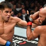 Demetrious Johnson vs Henry Cejudo UFC 227