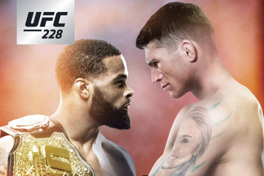 UFC 228: Woodley vs. Till – Kto jest najlepszy? [WIDEO]