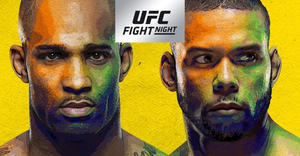 Main event UFC Sao Paulo uratowany: Manuwa zmierzy się z Santosem