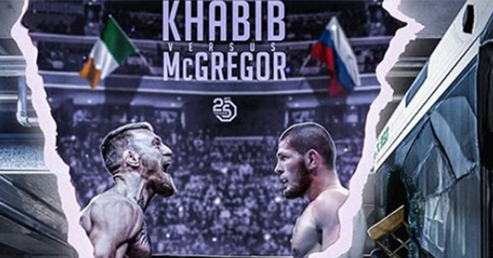 Obszerna zapowiedź walki Nurmagomedov vs. McGregor [WIDEO]