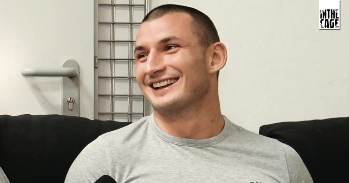 Rafał Kijańczuk Rafał Kijańczuk o kontrakcie z M-1