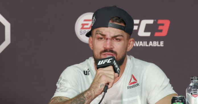 mike perry inthecage.pl