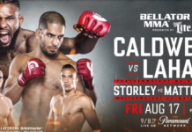 Kompletna rozpiska gali Bellator 204