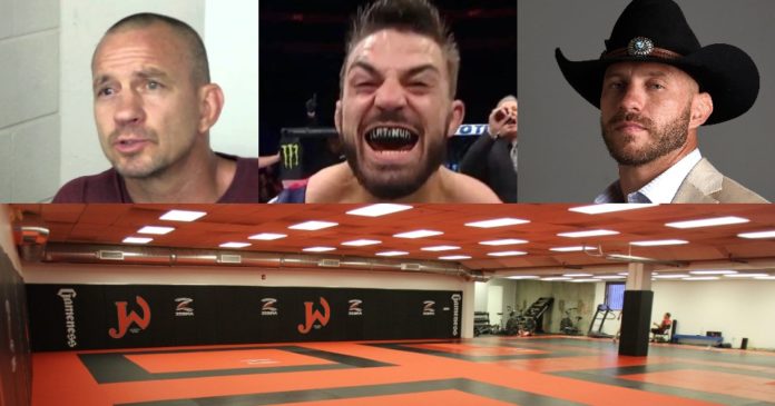 winkeljohn perry cerrone inthecage.pl