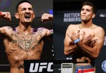 Max Holloway vs. Brian Ortega w przygotowaniu na UFC 231 w Toronto