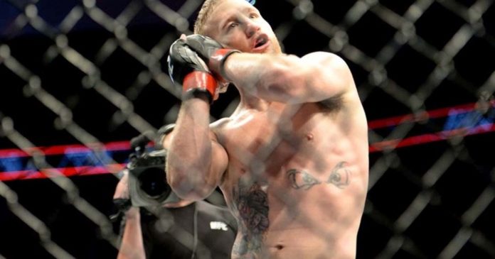 MMA: UFC Fight Night-Lincoln-Gaethje vs Vick