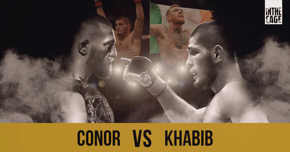 OFICJALNIE: Khabib Nurmagomedov vs. Conor McGregor na UFC 229