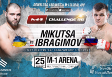 Kompletna rozpiska gali M-1 Challenge 96 z udziałem Polaków