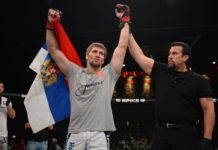 Vitaly Minakov ponownie w Bellatorze