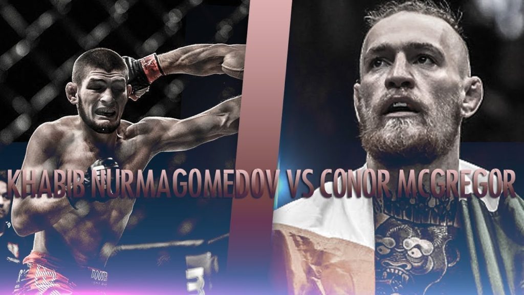 „Zła krew” – Conor kontra Khabib przed UFC 229 [WIDEO]