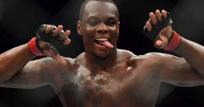 MMA: UFC Fight Night-Saint Preux vs De Lima