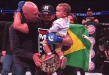 Znamy walkę wieczoru gali Bellatora w Tel Awiwie