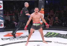 Aaron Pico zmierzy się z byłym pretendentem do pasa na gali Bellator 206
