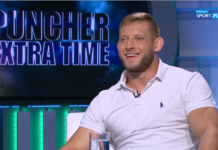 Marcin Prachnio: „Chciałem walczyć wcześniej, ale UFC uznało, że potrzebuję dłuższej przerwy”