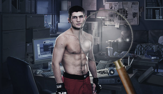 statsy khabib
