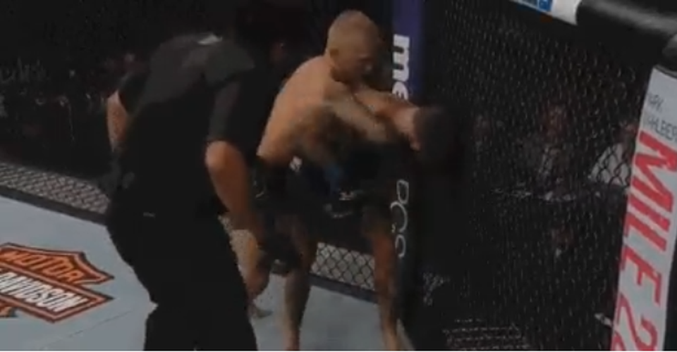 UFC 227: TJ Dillashaw ekspresowo nokautuje Cody’ego Garbrandta [WIDEO]