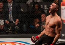 Niepokonany zwycięzca The Ultimate Fighter 27 poznał kolejnego rywala