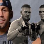 urijah faber on mcgregor vs nurmagomedov