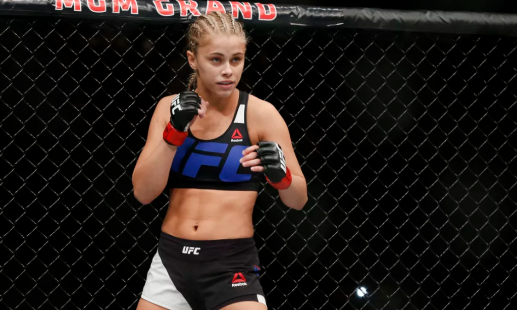 Paige VanZant vs. Rachael Ostovich w planach na debiutującą na antenie ESPN galę UFC