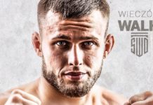 Łukasz Stanek zawalczy na Wieczorze Walk SWD w listopadzie