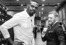 Jon Jones zainspirowany przez Conora McGregora: „Zamierzam walczyć z najbardziej przerażającymi facetami”
