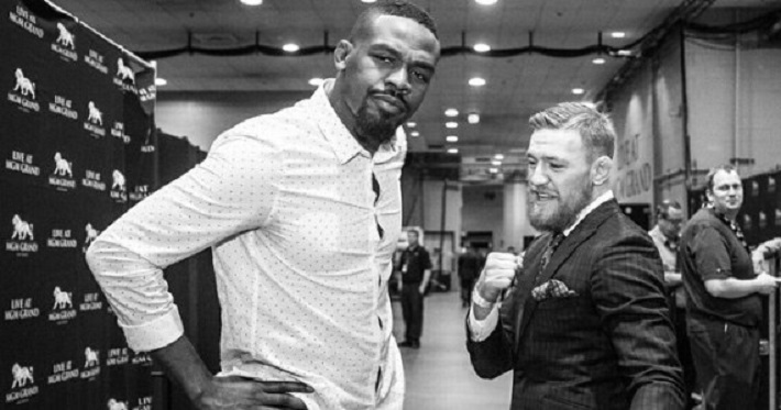 Jon Jones zainspirowany przez Conora McGregora: „Zamierzam walczyć z najbardziej przerażającymi facetami”