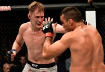 Potencjalne naruszenie zasad USADY powodem usunięcia Alexandra Volkova z gali w Sankt Petersburgu inthecage.pl