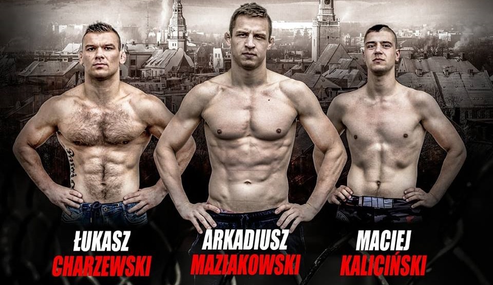 Gala Contender Fight Night z Maciejem Kalicińskim w jednej z walk wieczoru – zapowiedź [WIDEO]