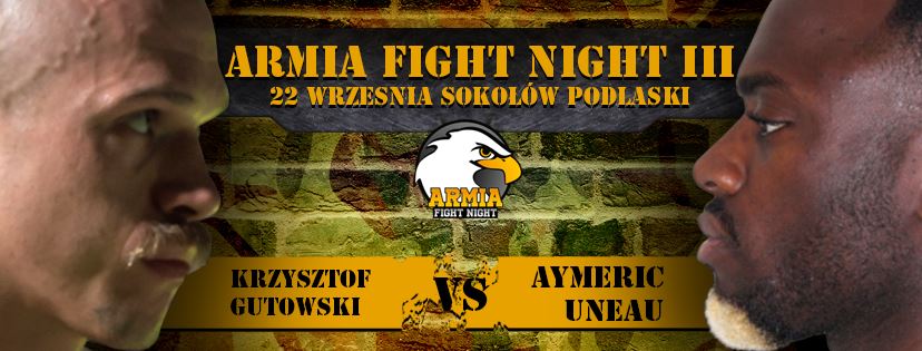 Armia Fight Night 3