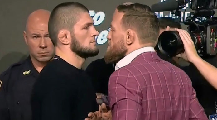 Conor Khabib