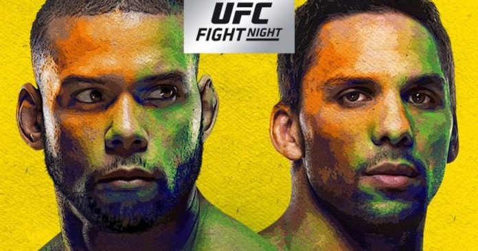 ufc sao paulo inthecage.pl