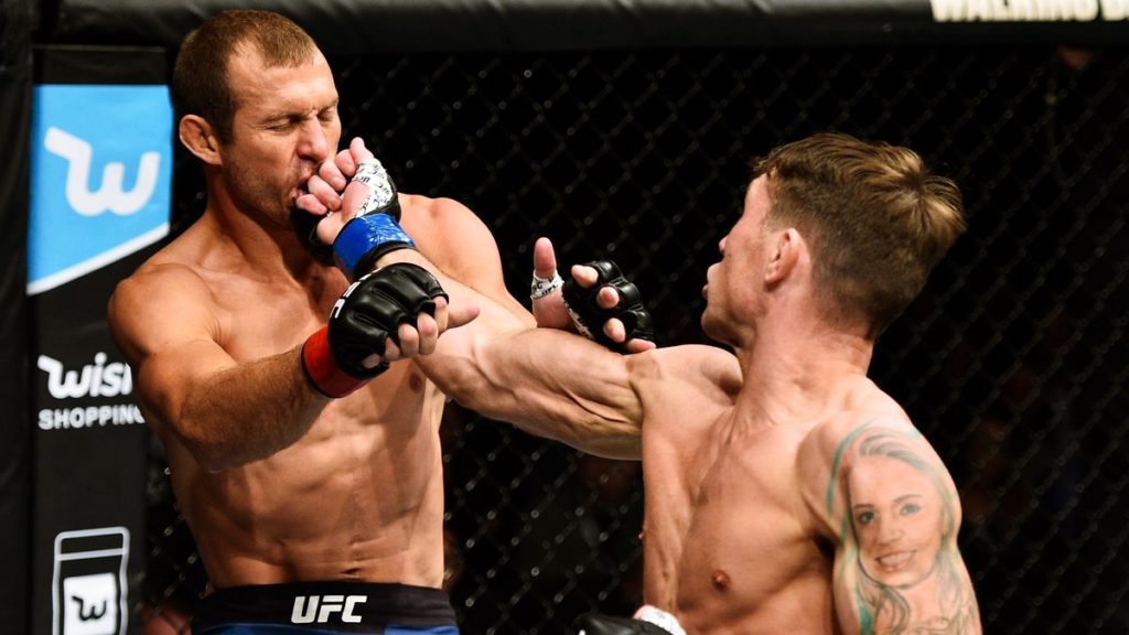 Darmowa walka przed UFC 228: Darren Till sprawia niespodziankę podczas UFC w Gdańsku