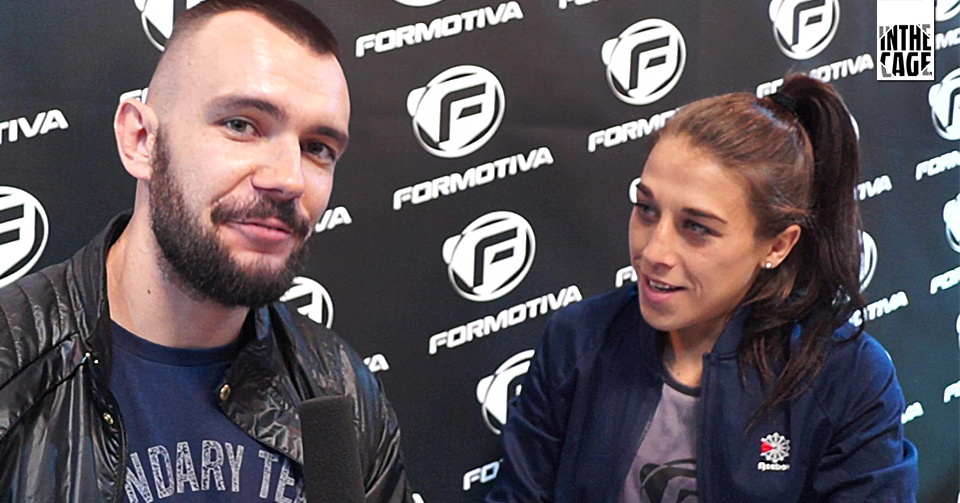 Joanna Jędrzejczyk o walce z Shevchenko: „Wiedziałam, że moja następna walka będzie o pas” [WYWIAD]