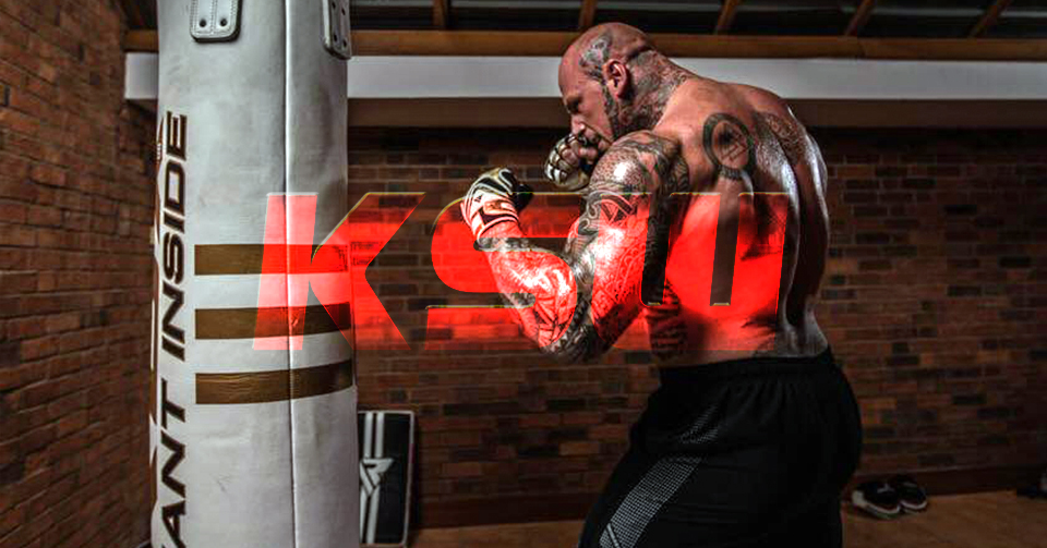 Martyn Ford w KSW