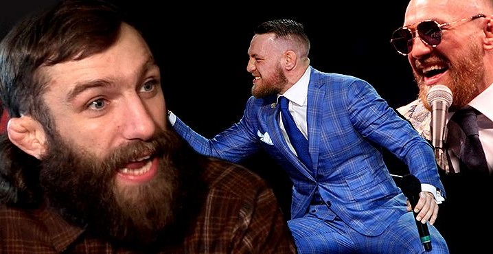 Michael Chiesa pozwał Conora McGregora. Pozew szykuje podobno także Rose Namajunas.