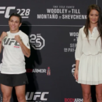 Kowalkiewicz vs Andrade ufc 228