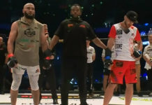 Albert Duraev podpisze kontrakt z UFC?