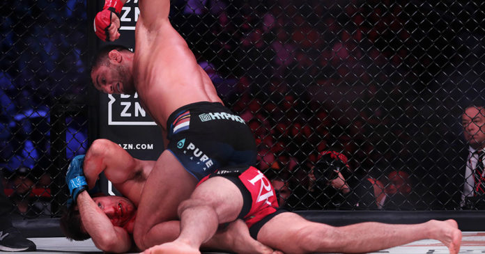 bellator 206