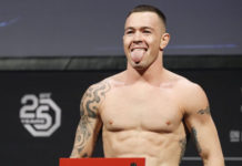 Colby Covington: „Chcę zostawić Lawlera w kałuży krwi”