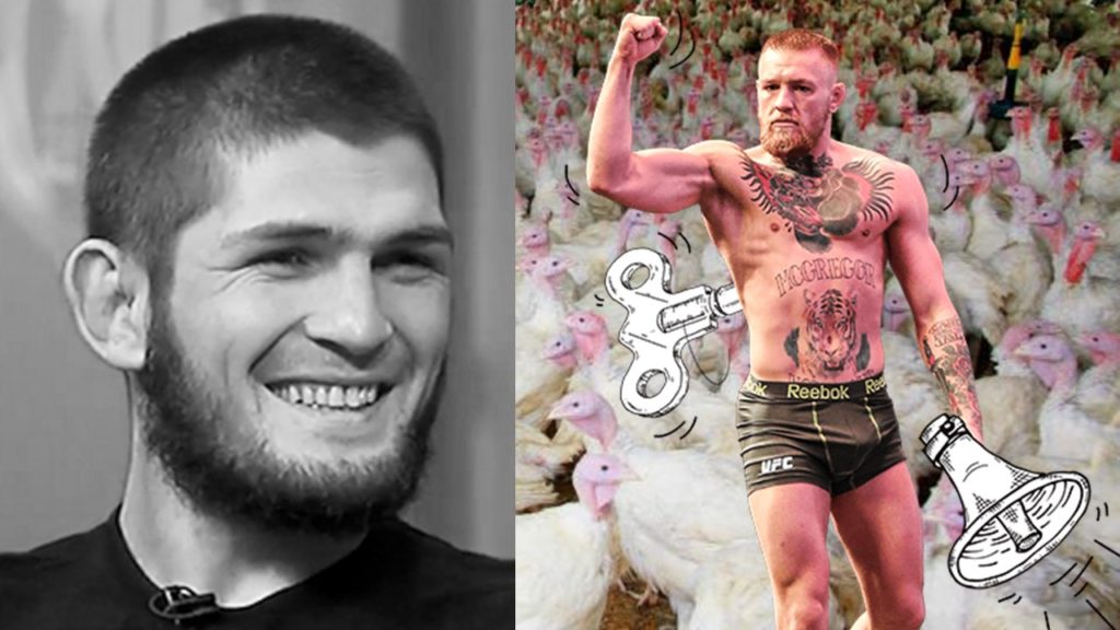 Khabib bezlitośnie drwi z „żołnierzy Conora”